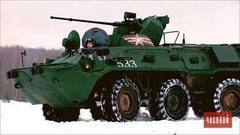 БТР-82А. Часовой. Выпуск от 19.03.2017
