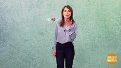 О пользе поцелуев. Доброе утро. Фрагмент выпуска от 20.03.2017