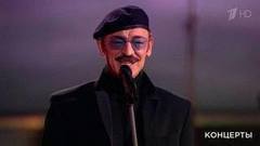 Михаил Боярский — «Хлеб солью посолю». Концерт к Дню войск национальной гвардии РФ. Фрагмент выпуска от 02.04.2017