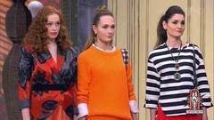 Модные советы: оранжевый цвет. Модный приговор. Фрагмент выпуска от 03.04.2017