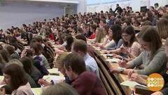 Тотальный диктант: все готовы? Доброе утро. Фрагмент выпуска от 07.04.2017