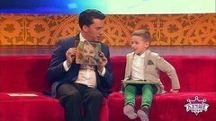 Любитель живописи Роман Попов. Лучше всех! Фрагмент выпуска от 09.04.2017