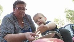 Ох уж эти бабушки… Доброе утро. Фрагмент выпуска от 27.05.2015