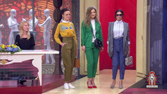 Модные советы: брюки-бананы. Модный приговор. Фрагмент выпуска от 14.04.2017