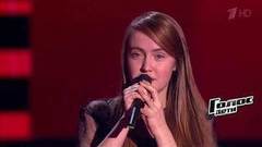 Мадина Мухамедшина. «If I Ain’t Got You». Голос.Дети-4. Слепое прослушивание. Фрагмент выпуска от 22.02.2017