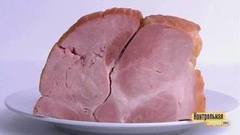 Варено-копченый окорок. Победитель программы. Контрольная закупка. Фрагмент выпуска от 21.04.2017