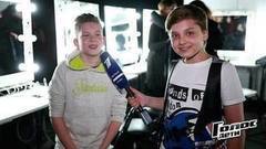 «Буду болеть за Сашу Дудко — он единственный мальчик в финале». Никита Власенко. Интервью после дополнительного этапа. Голос.Дети-4