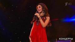 Зара и балет «Тодес» — «Счастье над землей». Праздничное шоу «30 лет балету „Тодес“». Фрагмент выпуска от 23.04.2017