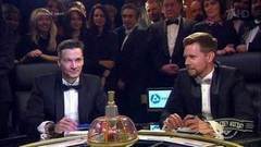 Четвертая игра весенней серии. Что? Где? Когда? Выпуск от 23.04.2017