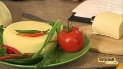 Сыр сулугуни. Контрольная закупка. Выпуск от 24.04.2017