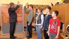 День рождения пионерии. Доброе утро. Фрагмент выпуска от 19.05.2015