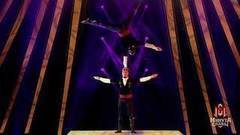 Геворг и Андраник Варданяны — силовая акробатика. Минута славы. Фрагмент выпуска от 29.04.2017