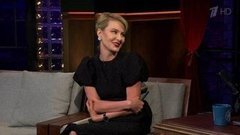 Актриса и режиссер Рената Литвинова. Вечерний Ургант. Фрагмент выпуска от 15.05.2015