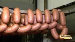 Как делают сардельки. Контрольная закупка. Фрагмент выпуска от 19.05.2017