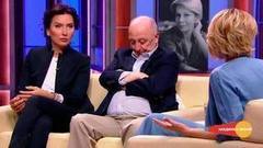 Глеб Глинка и Ксения Соколова: Лиза была человеком пронзительной доброты. Наедине со всеми. Фрагмент выпуска от 25.05.2017