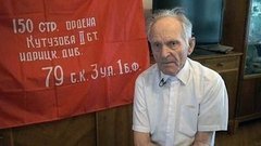 Парад победителей. Николай Беляев. Доброе утро. Фрагмент выпуска от 30.04.2015