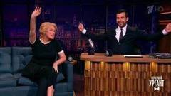 Мария Шукшина, Виталий Минаков и Антониу Силва. Вечерний Ургант. 826 выпуск от 31.05.2017