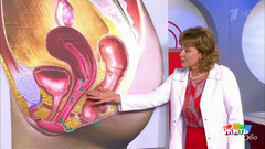 Эрозия шейки матки. Жить здорово! Фрагмент выпуска от 02.06.2017