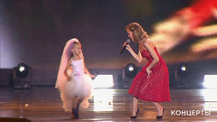 Глюк`oZa и «Непоседы» — «Невеста». «Взрослые и дети». Праздничный концерт. Фрагмент выпуска от 04.06.2017