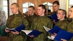 Хочу все знать. Поющие сапeры. Доброе утро. Фрагмент выпуска от 27.04.2015