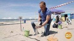 Ловцы янтаря. Доброе утро. Фрагмент выпуска от 05.06.2017