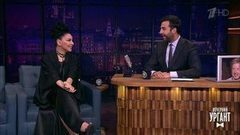 Елка. Вечерний Ургант. 829 выпуск от 05.06.2017