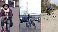 Изобретайте велосипед! Доброе утро. Фрагмент выпуска от 23.04.2015