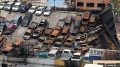 В мире. Сгорели машины. Доброе утро. Фрагмент выпуска от 22.04.2015