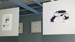 Выставка Андрея Панина. Доброе утро. Фрагмент выпуска от 20.04.2015