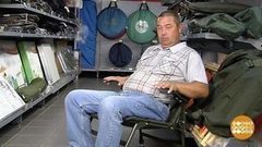 Рыбацкий стул. Доброе утро. Фрагмент выпуска от 27.06.2017