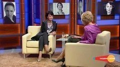 Ольга Погодина: блиц-опрос. Наедине со всеми. Фрагмент выпуска от 08.09.2016