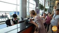 Не опаздывайте на рейс! Доброе утро. Фрагмент выпуска от 07.07.2017