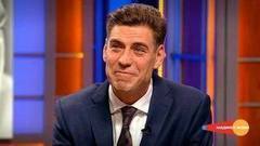 Дмитрий Дюжев: блиц-опрос. Наедине со всеми. Фрагмент выпуска от 03.10.2016