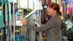 Выбираем швабру. Доброе утро. Фрагмент выпуска от 08.04.2015