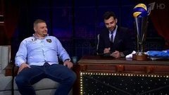 Владимир Алекно. Вечерний Ургант. 455 выпуск от 07.04.2015