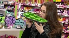 Формы для пасхальной выпечки. Доброе утро. Фрагмент выпуска от 07.04.2015