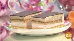 Торт «Птичье молоко». Доброе утро. Фрагмент выпуска от 20.07.2017