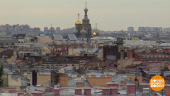 Питерские крыши. Доброе утро. Фрагмент выпуска от 27.07.2017
