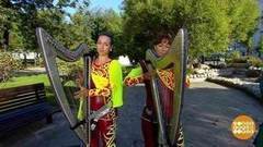 Дуэт «Шарм». Доброе утро. Фрагмент выпуска от 10.08.2017