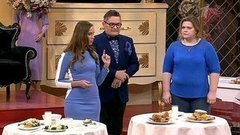Модные советы: идеальное меню для идеальной фигуры. Модный приговор. Выпуск от 24.03.2015