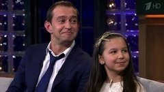 Актер Константин Хабенский. Вечерний Ургант. Фрагмент выпуска от 20.03.2015