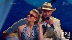 Максим Аверин — «Одесский порт». Три аккорда. Второй сезон. Фрагмент выпуска от 27.08.2017