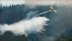 В мире. Пожары в Аргентине. Доброе утро. Фрагмент выпуска от 13.03.2015