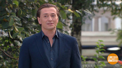 Сергей Безруков. Доброе утро. Фрагмент выпуска от 04.09.2017