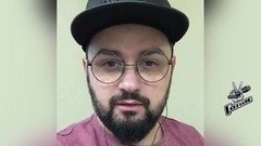 Участник «Голос-5» Влади Блайберг записал песню в приложении «Голос»