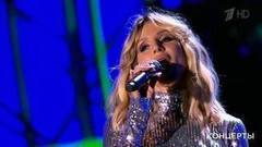 Лобода — «Надо же». День Аллы Пугачевой на Международном музыкальном фестивале «Жара». Фрагмент выпуска от 10.09.2017