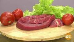 Как отличить телятину от говядины? Доброе утро. Фрагмент выпуска от 12.09.2017