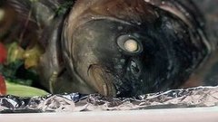 Праздничная рыба. Доброе утро. Фрагмент выпуска от 06.03.2015