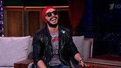 Шоумен Тимур Родригез. Вечерний Ургант. Фрагмент выпуска от 04.03.2015