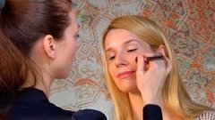 Косметика — два в одном. Доброе утро. Фрагмент выпуска от 04.03.2015